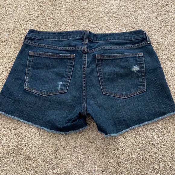J Crew Jean Shorts - Picture 3 of 3